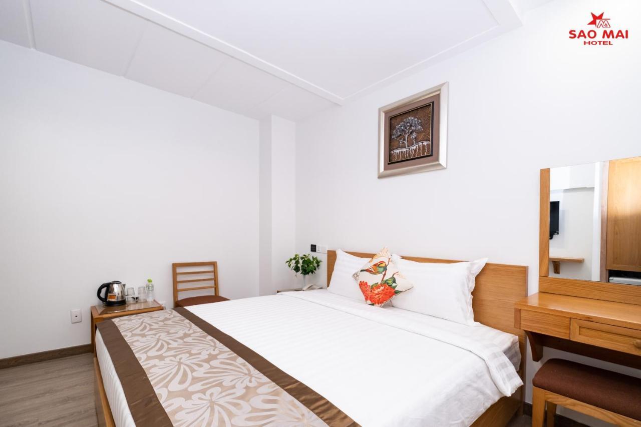 Sao Mai Hotel Cidade de Ho Chi Minh Exterior foto
